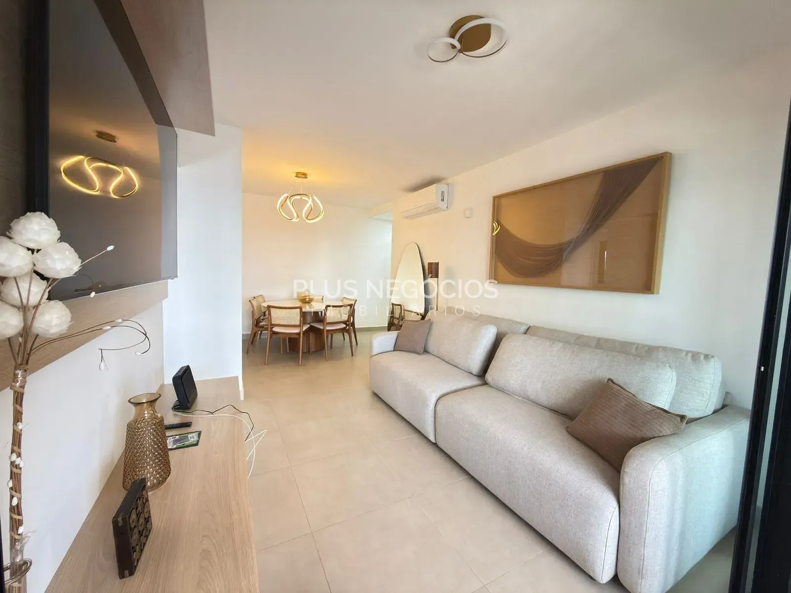 Apartamento, 2 quartos, 91 m² - Foto 1