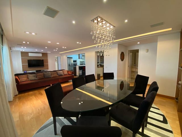 Foto do Apartamento - Apartamento à venda, Alto de Pinheiros, São Paulo, SP | Vista Livre
