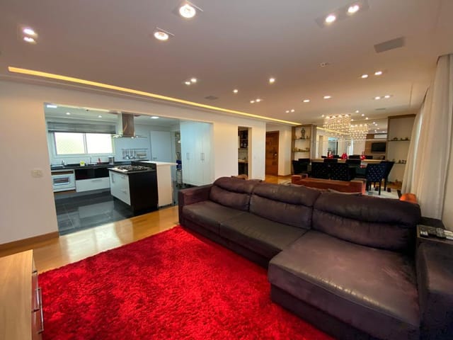 Foto do Apartamento - Apartamento à venda, Alto de Pinheiros, São Paulo, SP | Vista Livre