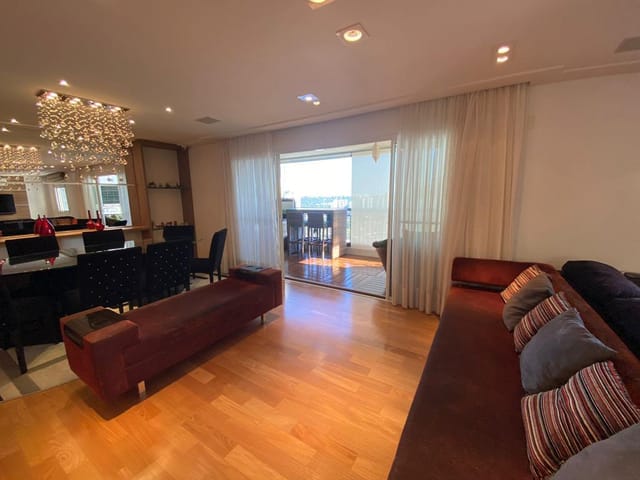 Foto do Apartamento - Apartamento à venda, Alto de Pinheiros, São Paulo, SP | Vista Livre