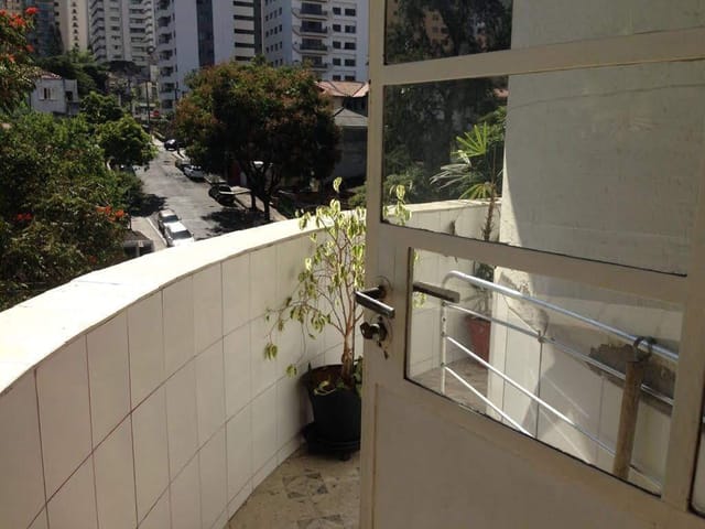 Foto do Apartamento - Apartamento à venda, Vila Mariana, São Paulo, SP | Vieira Imóveis