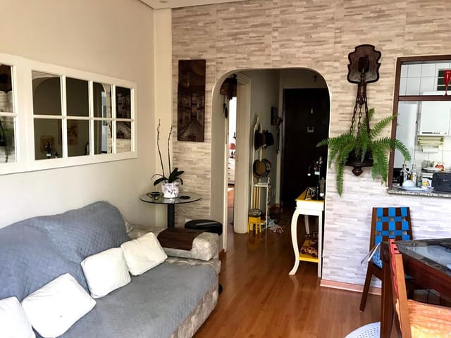 Foto do Apartamento - Apartamento à venda, Vila Mariana, São Paulo, SP | Vieira Imóveis