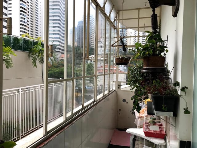Foto do Apartamento - Apartamento à venda, Vila Mariana, São Paulo, SP | Vieira Imóveis