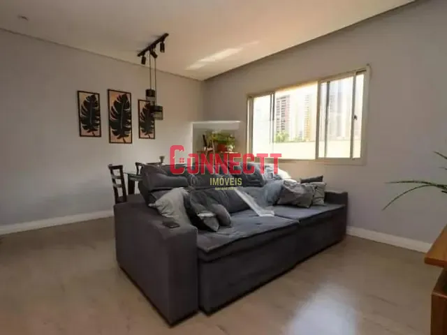 Apartamento 3 quartos e 2 banheiros, à venda, no bairro Jardim Irajá em Ribeirão Preto