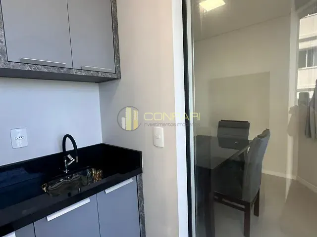 Apartamento 2 quartos e 1 banheiro, para alugar, no bairro Tabuleiro das Oliveiras em Itapema
