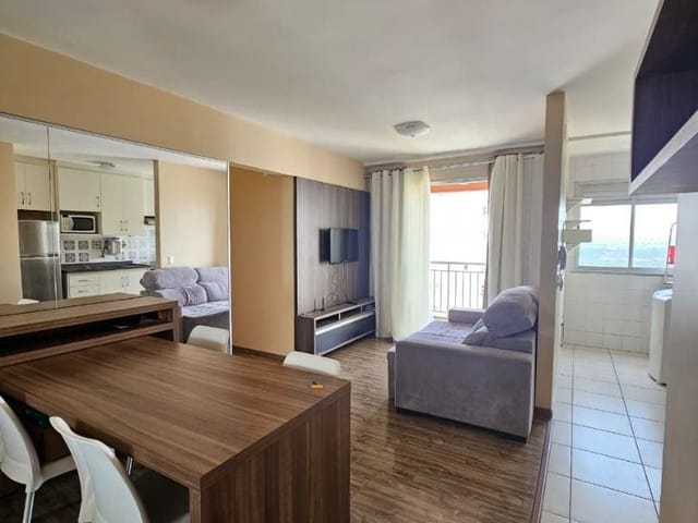Apartamento com 86m² 3 quartos e 2 banheiros, para alugar, no bairro Terra Bonita em Londrina