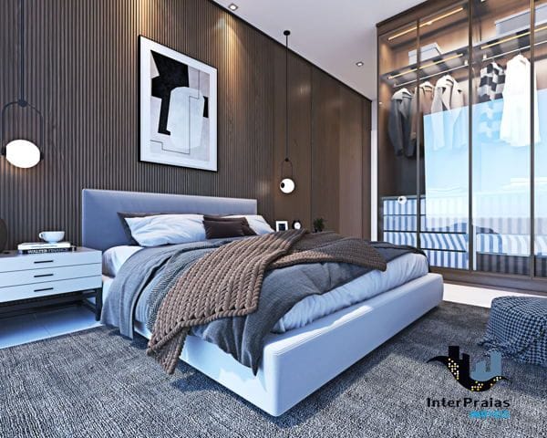 Apartamento à venda, no bairro Centro em Porto Belo