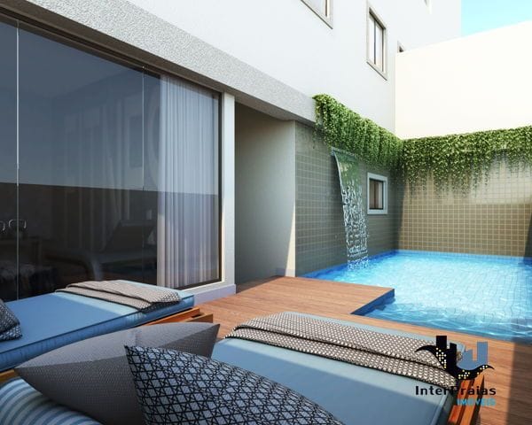 Apartamento à venda, no bairro Centro em Porto Belo