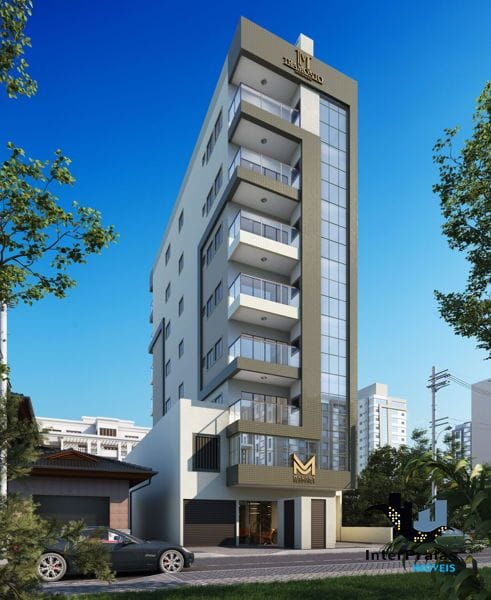 Apartamento à venda, no bairro Centro em Porto Belo