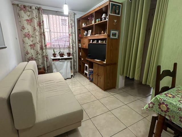Foto do Apartamento - Apartamento à Venda no Residencial Spazio San Rafael com 53m², 2 quartos e 1 vaga de garagem na Cidade dos Bandeirantes | Miani Imóveis