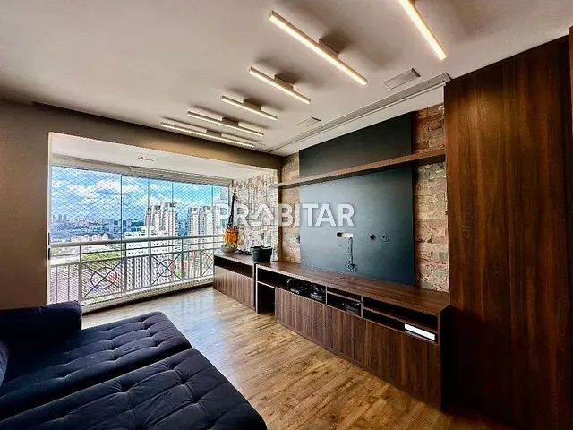 Apartamento 2 quartos e 2 banheiros, para alugar, no bairro Vila Leopoldina em Rua Carlos Weber
