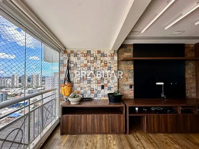Apartamento 2 quartos e 2 banheiros, para alugar, no bairro Vila Leopoldina em Rua Carlos Weber