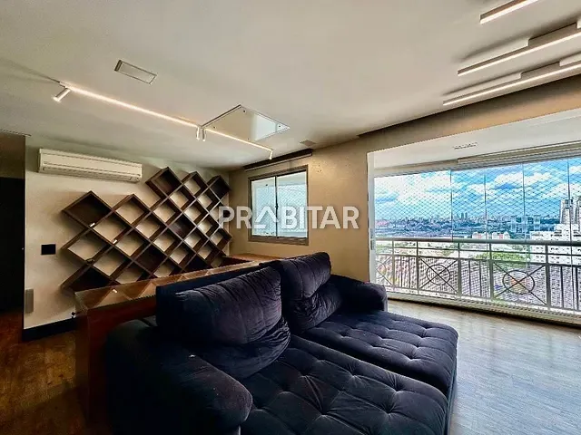 Apartamento 2 quartos e 2 banheiros, para alugar, no bairro Vila Leopoldina em Rua Carlos Weber