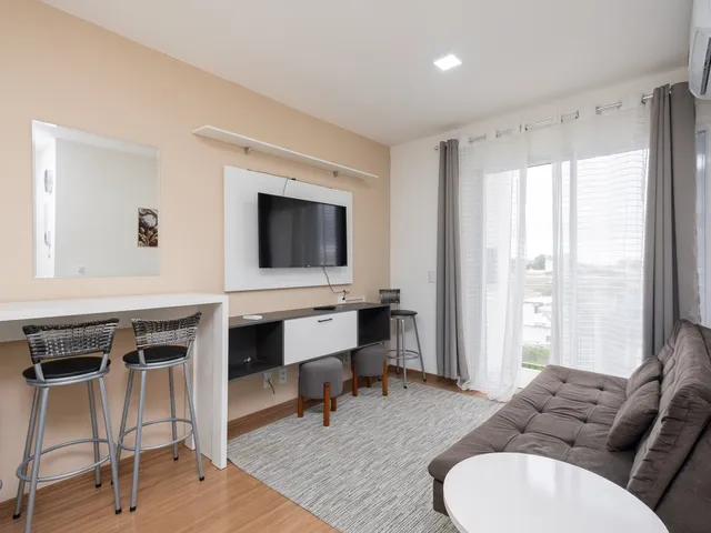 Apartamento 2 quartos e 1 banheiro, para alugar, no bairro Três Vendas em Pelotas