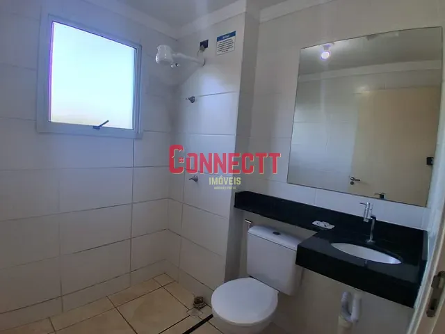 Apartamento 2 quartos e 1 banheiro, à venda ou para alugar, no bairro Valentina Figueiredo em Ribeirão Preto