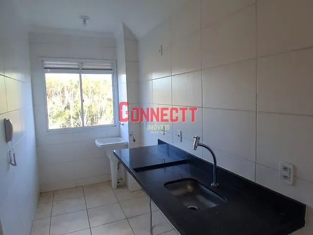 Apartamento 2 quartos e 1 banheiro, à venda ou para alugar, no bairro Valentina Figueiredo em Ribeirão Preto