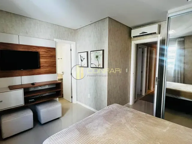 Apartamento com 200m² 3 quartos e 4 banheiros, à venda, no bairro Meia praia em Itapema
