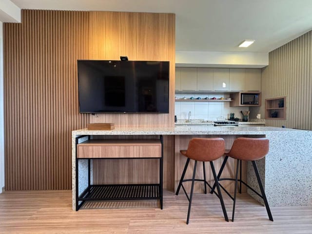Apartamento com 115m² 2 quartos e 2 banheiros, à venda, no bairro Vivendas do Arvoredo em Londrina