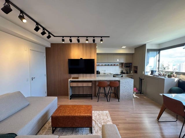 Apartamento com 115m² 2 quartos e 2 banheiros, à venda, no bairro Vivendas do Arvoredo em Londrina