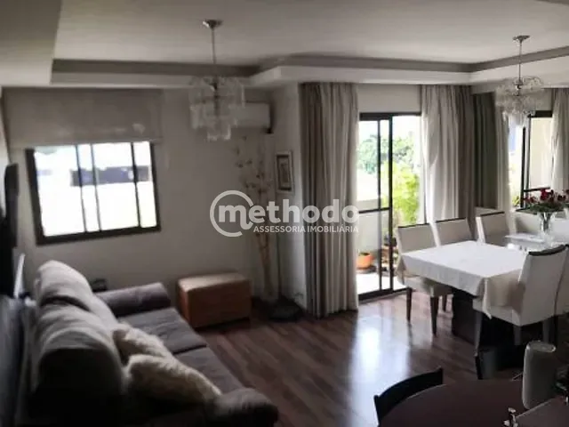 Apartamento com 82m² 3 quartos e 2 banheiros, à venda, no bairro Jardim do Lago em Campinas