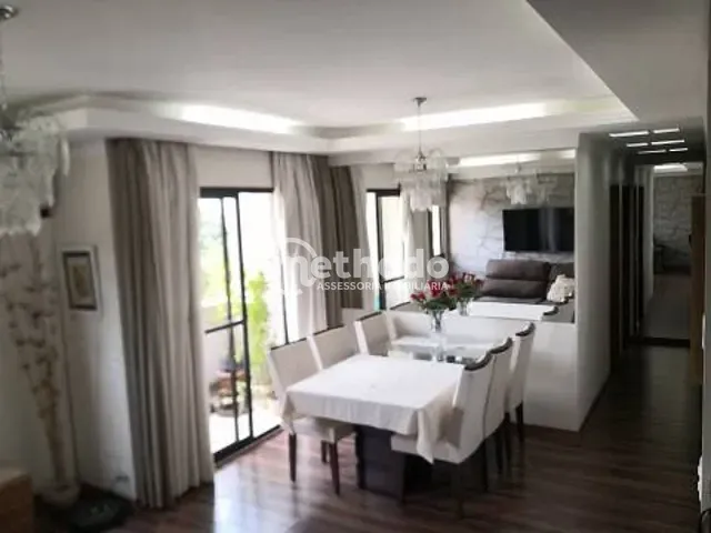 Apartamento com 82m² 3 quartos e 2 banheiros, à venda, no bairro Jardim do Lago em Campinas