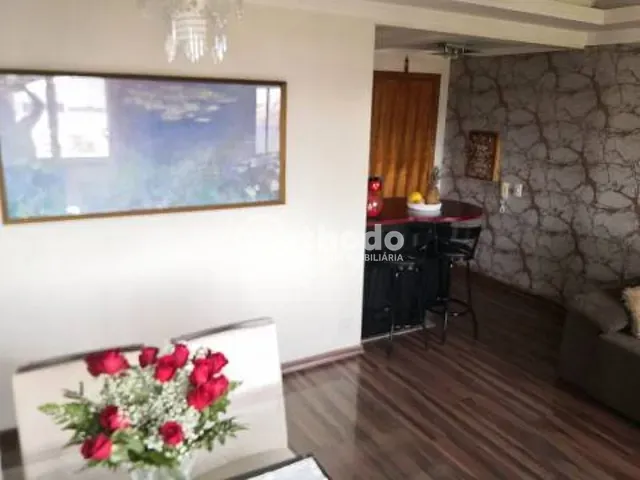 Apartamento com 82m² 3 quartos e 2 banheiros, à venda, no bairro Jardim do Lago em Campinas