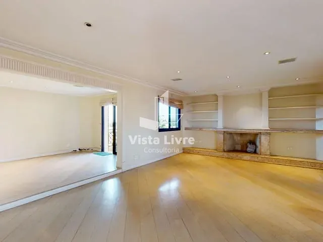 Cobertura / Penthouse com 1770m² 5 quartos e 5 banheiros, à venda, no bairro alto de pinheiros em São Paulo