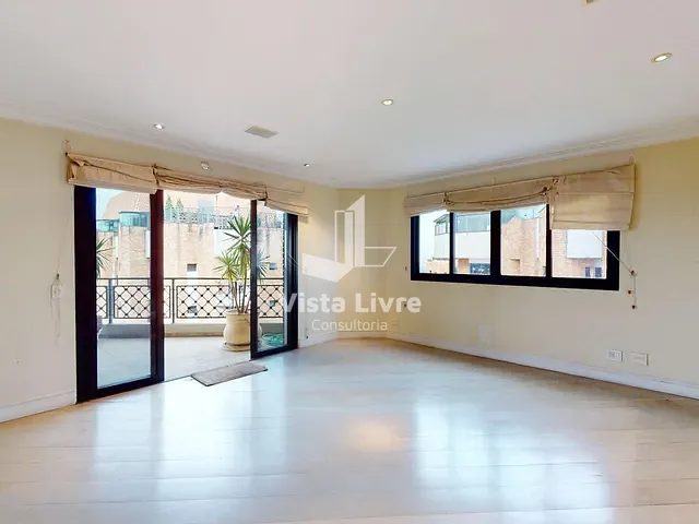 Cobertura / Penthouse com 1770m² 5 quartos e 5 banheiros, à venda, no bairro alto de pinheiros em São Paulo