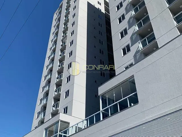Apartamento 2 quartos e 1 banheiro, para alugar, no bairro Alto São Bento em Itapema