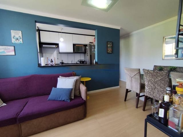 Foto do Apartamento - Apartamento com 2 dormitórios para alugar, 45 m² por R$ 1.745,00/mês - Jardim Ismênia - São José dos Campos/SP | INDEPENDENCE NEGOCIOS IMOBILIARIOS LTDA