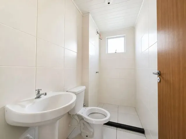 Apartamento 2 quartos e 1 banheiro, à venda, no bairro Vila Grécia em Almirante Tamandaré