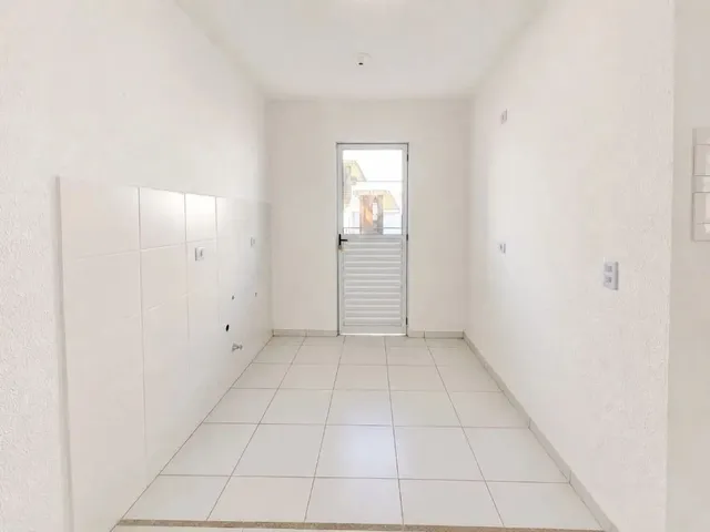 Apartamento 2 quartos e 1 banheiro, à venda, no bairro Vila Grécia em Almirante Tamandaré
