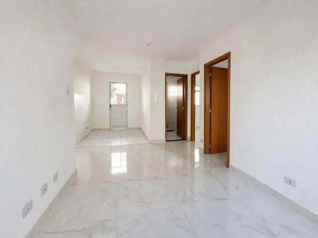 Apartamento 2 quartos e 1 banheiro, à venda, no bairro Vila Grécia em Almirante Tamandaré