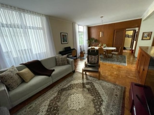 Foto do Apartamento - Apartamento à venda, Santa Cecília, São Paulo, SP | Vista Livre