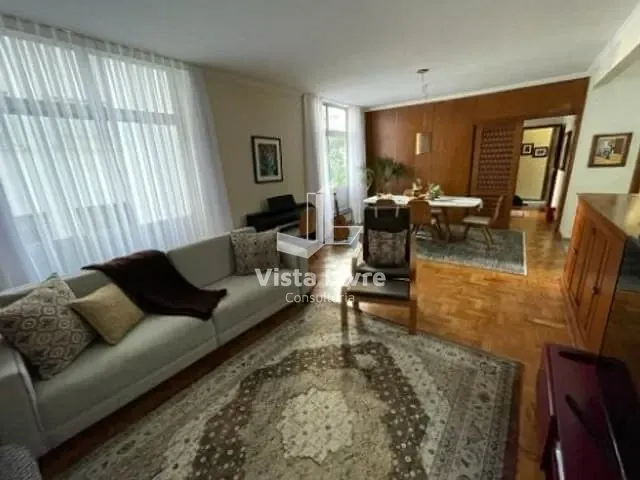 Apartamento com 150m² 3 quartos e 2 banheiros, à venda, no bairro Santa Cecília em São Paulo