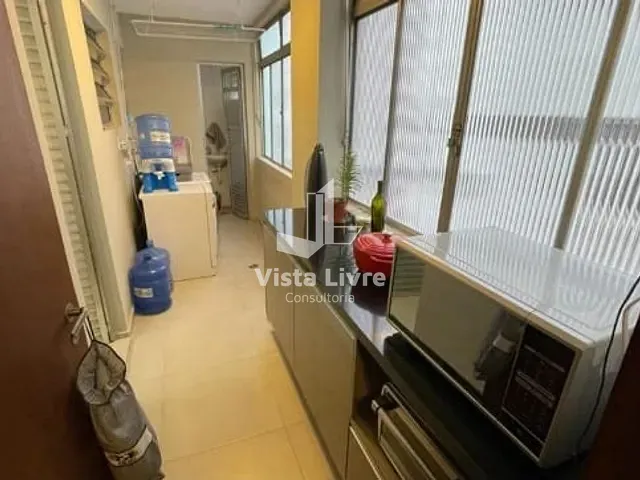 Apartamento com 150m² 3 quartos e 2 banheiros, à venda, no bairro Santa Cecília em São Paulo