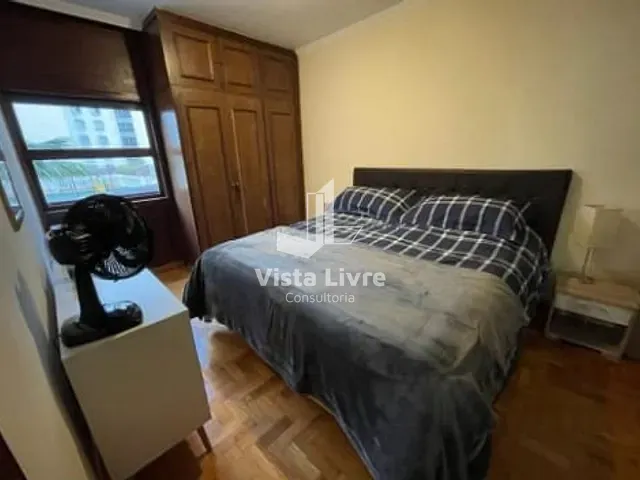 Apartamento com 150m² 3 quartos e 2 banheiros, à venda, no bairro Santa Cecília em São Paulo