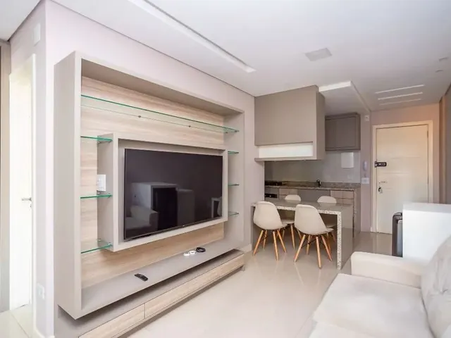 Apartamento 1 quarto e 1 banheiro, para alugar, no bairro Alto da Rua XV em Curitiba