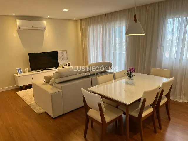 Apartamento com 105m² 3 quartos e 4 banheiros, à venda, no bairro Parque Campolim em Sorocaba