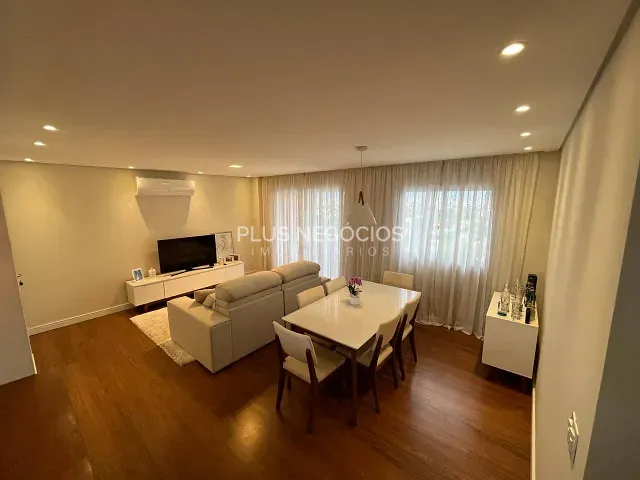 Apartamento com 105m² 3 quartos e 4 banheiros, à venda, no bairro Parque Campolim em Sorocaba
