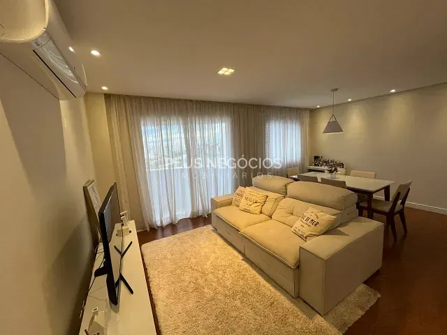 Apartamento com 105m² 3 quartos e 4 banheiros, à venda, no bairro Parque Campolim em Sorocaba