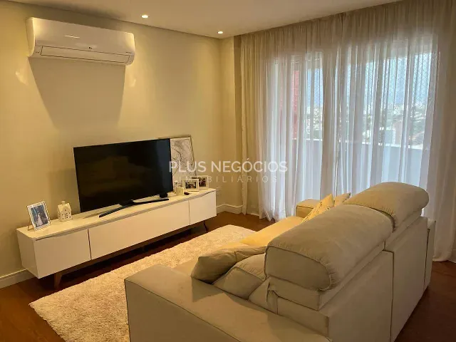 Apartamento com 105m² 3 quartos e 4 banheiros, à venda, no bairro Parque Campolim em Sorocaba
