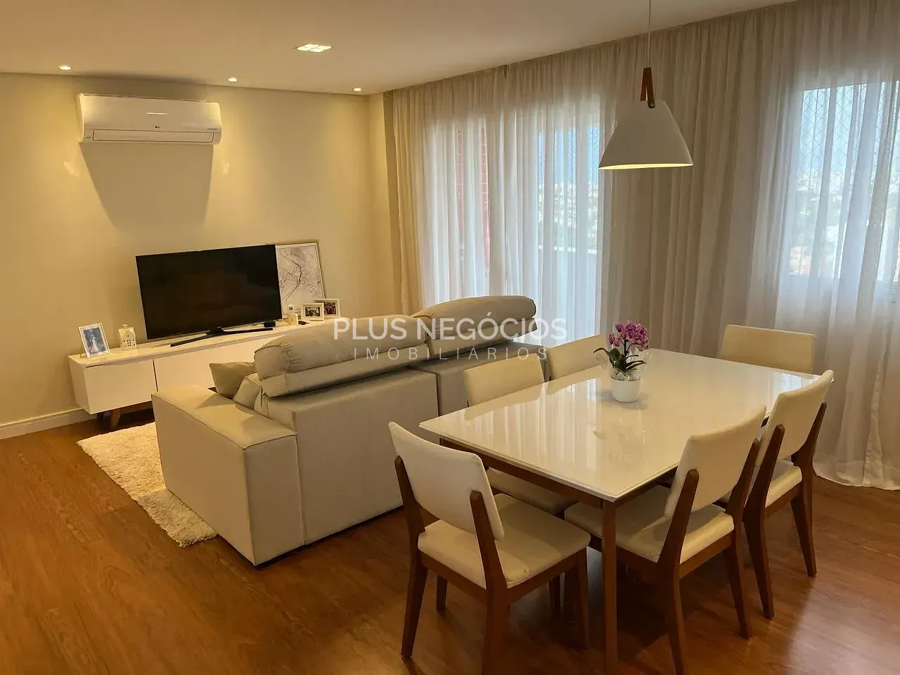 Apartamento, 3 quartos, 105 m² - Foto 1
