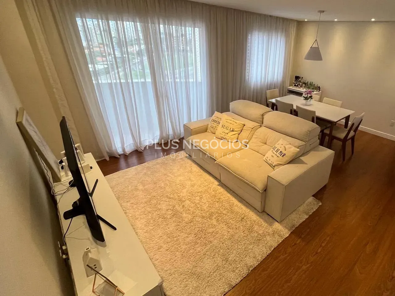 Apartamento, 3 quartos, 105 m² - Foto 3