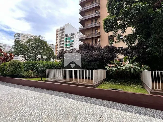 Apartamento com 120m² 2 quartos e 1 banheiro, à venda, no bairro Icaraí em Niterói