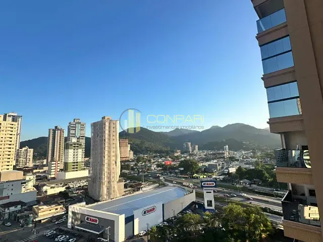 Apartamento 2 quartos e 3 banheiros, à venda, no bairro centro em Itapema