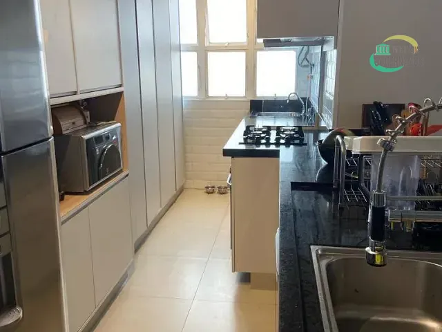 Apartamento com 74m² 3 quartos e 2 banheiros, à venda, no bairro Bonfim em Campinas
