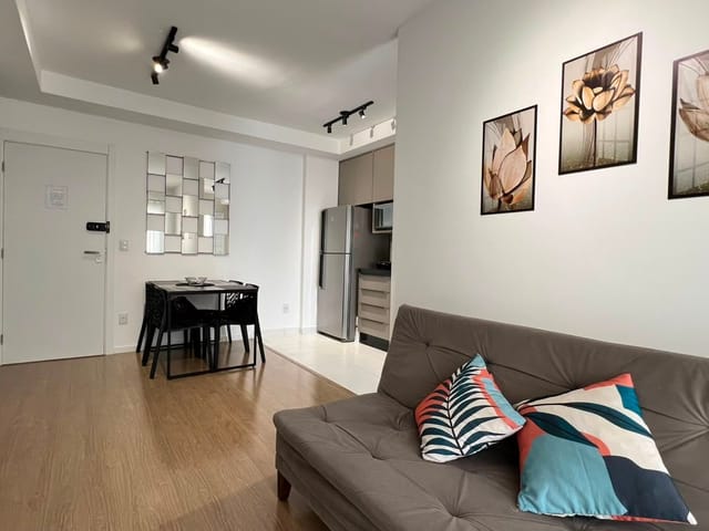 Apartamento 1 quarto e 1 banheiro, à venda, no bairro Gleba Palhano em Londrina