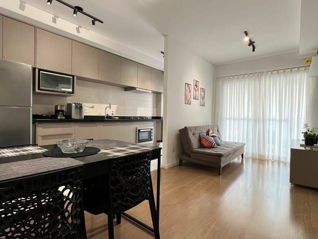 Apartamento 1 quarto e 1 banheiro, à venda, no bairro Gleba Palhano em Londrina