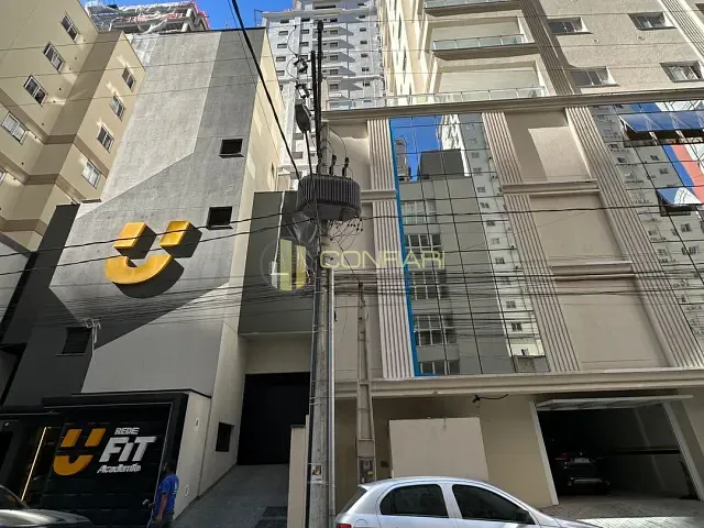Apartamento 2 quartos e 2 banheiros, à venda, no bairro Morretes em Itapema